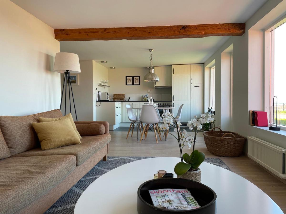 Ingridgarden Apartment Bastad Luaran gambar