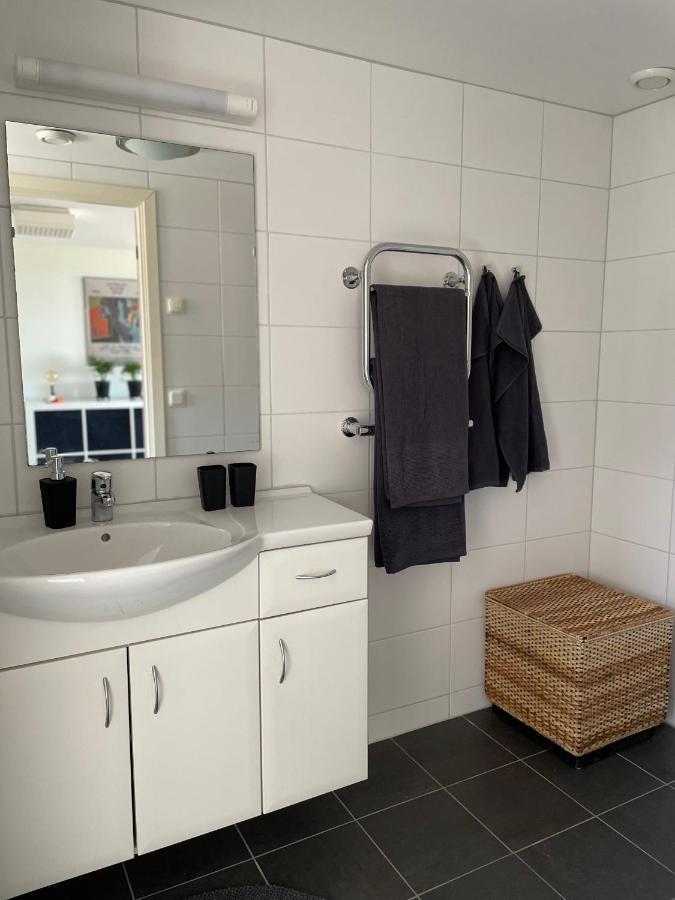 Ingridgarden Apartment Bastad Luaran gambar
