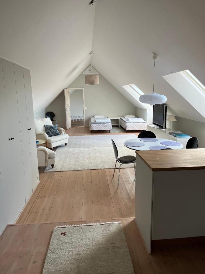 Ingridgarden Apartment Bastad Luaran gambar