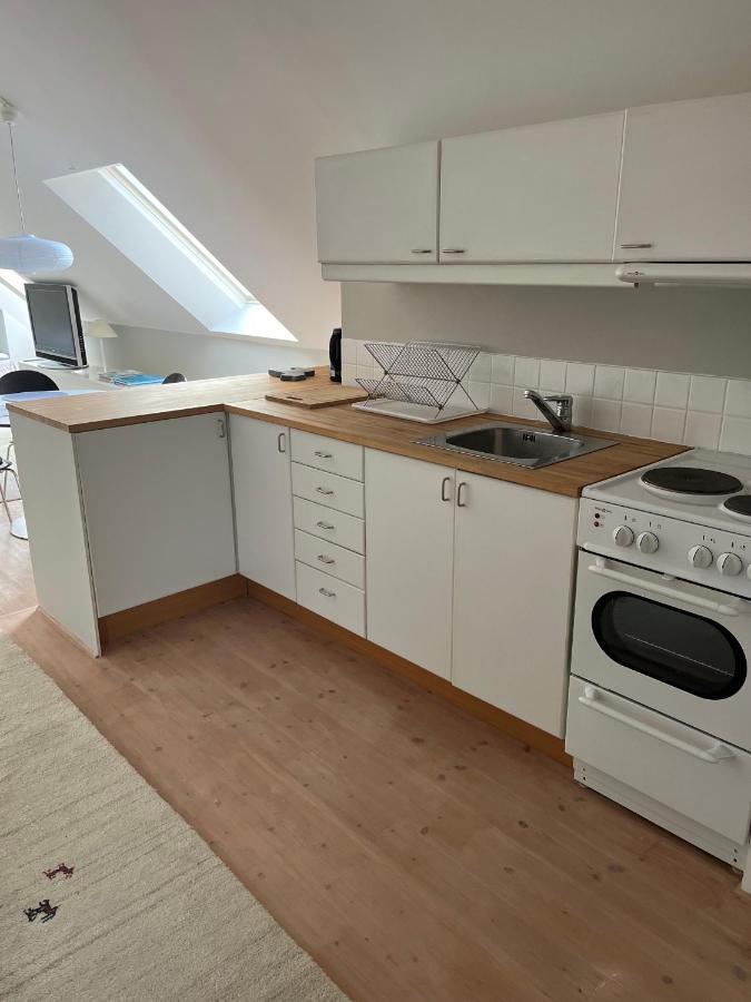 Ingridgarden Apartment Bastad Luaran gambar