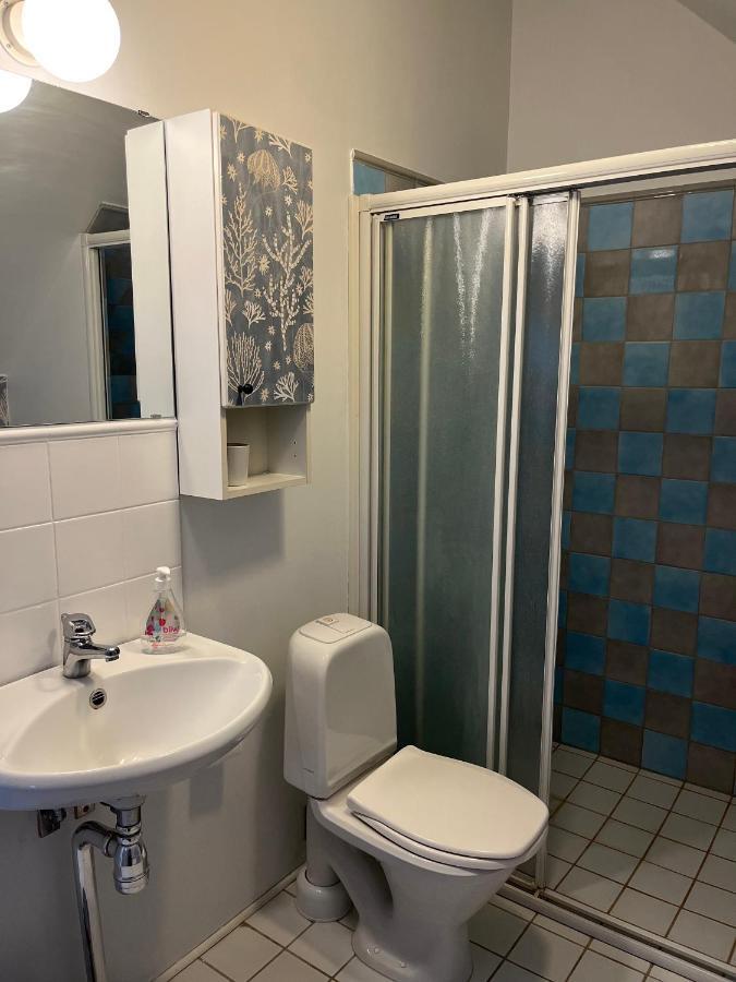 Ingridgarden Apartment Bastad Luaran gambar