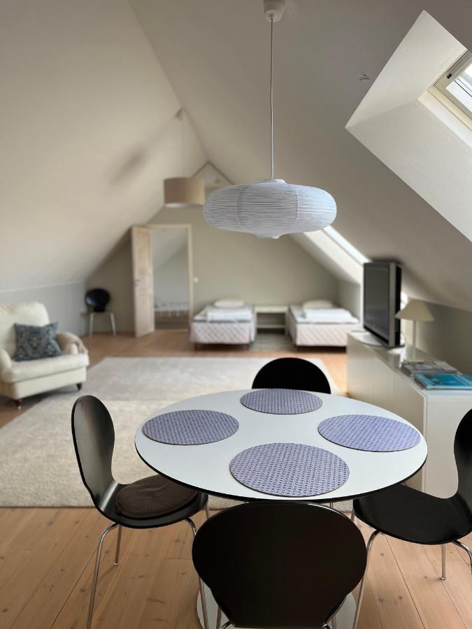 Ingridgarden Apartment Bastad Luaran gambar